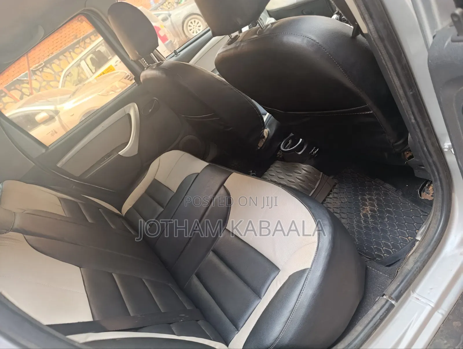 Renault Duster 2015 Silver