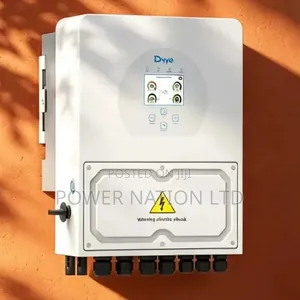 26kva 26kw Deye Solar Grid Tied Inverter