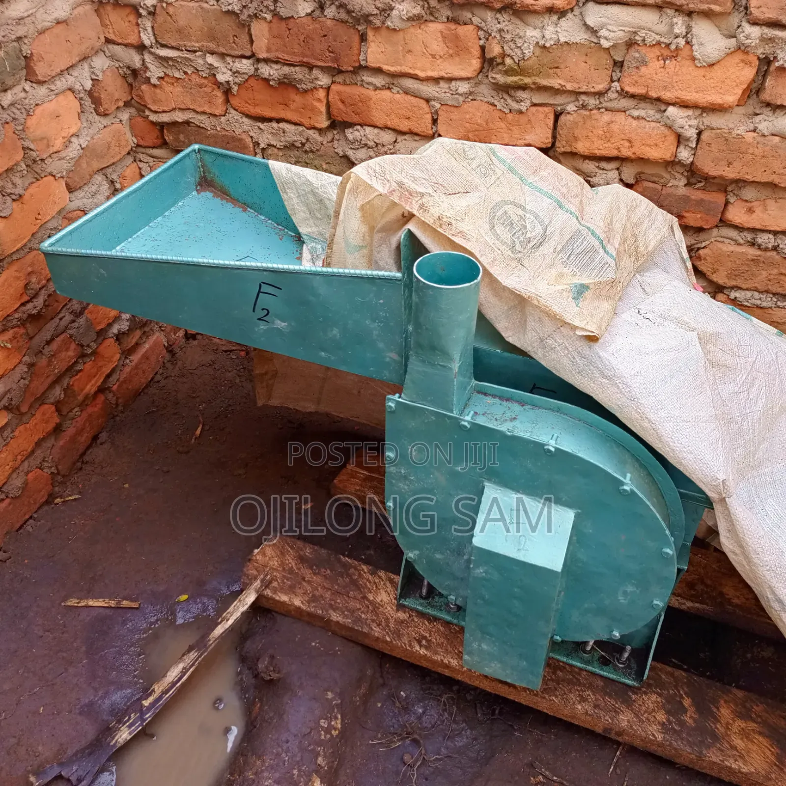 Grinding Machine