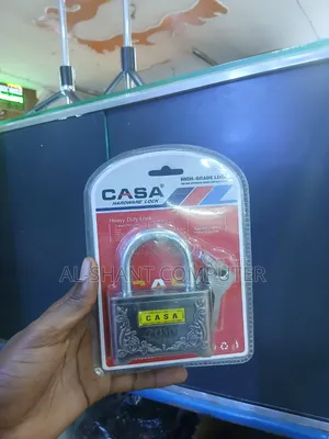 Casa 70mm Top Security Padlock