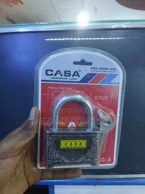 Casa 70mm Top Security Padlock