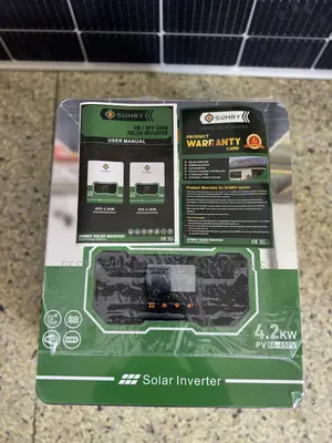 4.2kva Hybrid Sumry Inverter