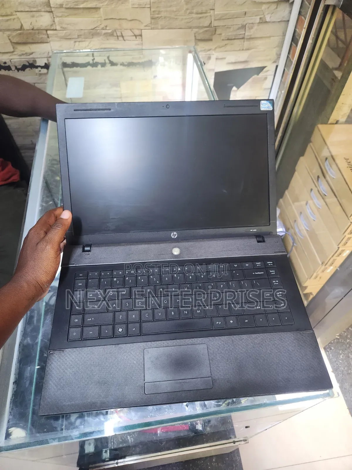 Laptop HP Compaq 620 6GB Intel Celeron HDD 320GB