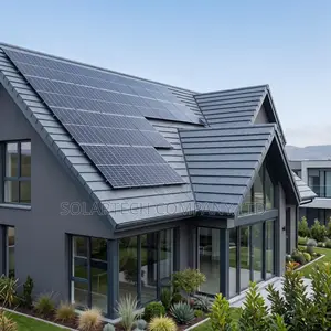 12KW Complete Solar Package 15KWH Lithium Battery & 580W Panels 300Ah
