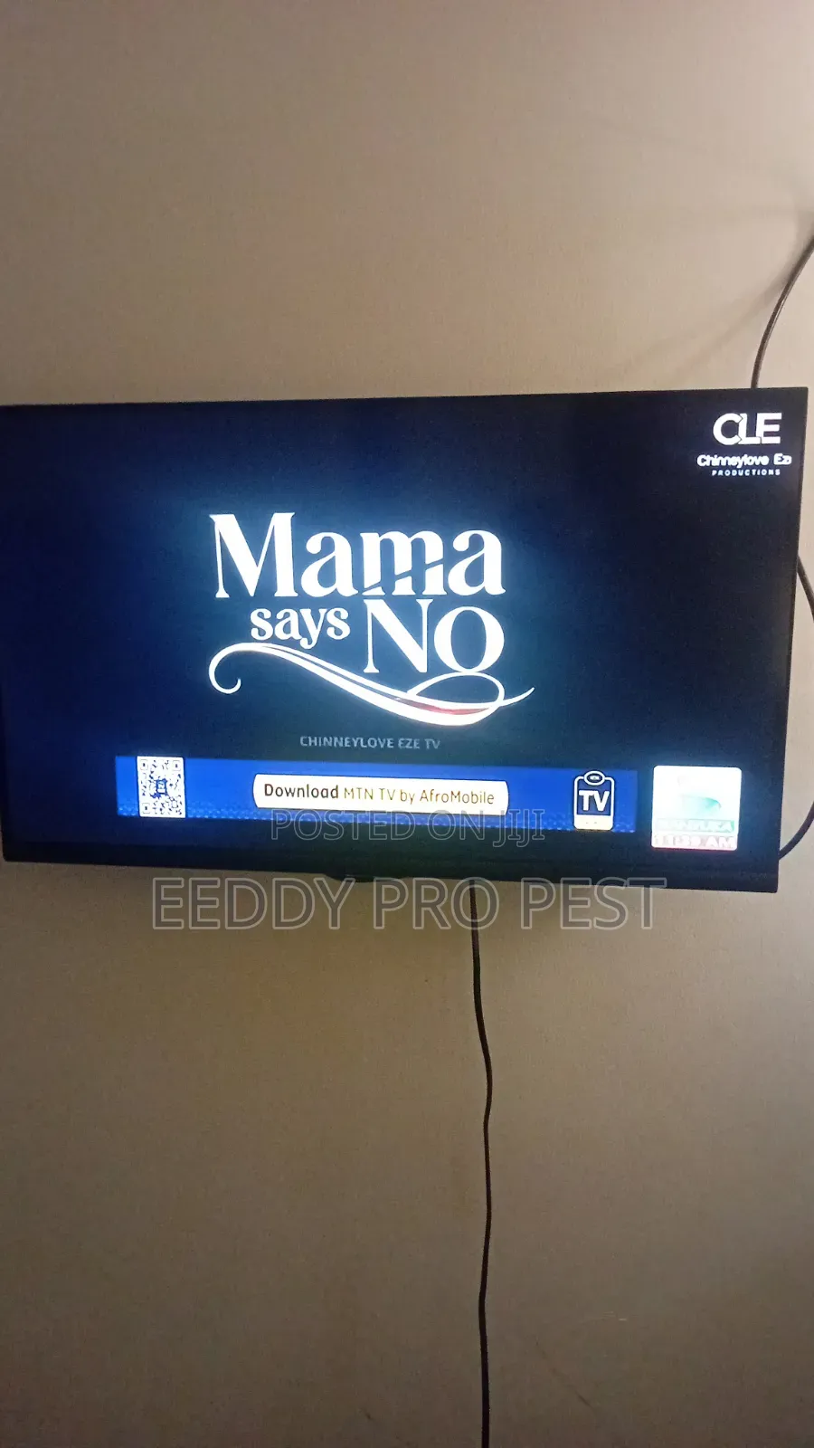 Global Star 24 Inch Digital LED TV - Free to Air - Black - Full 3D