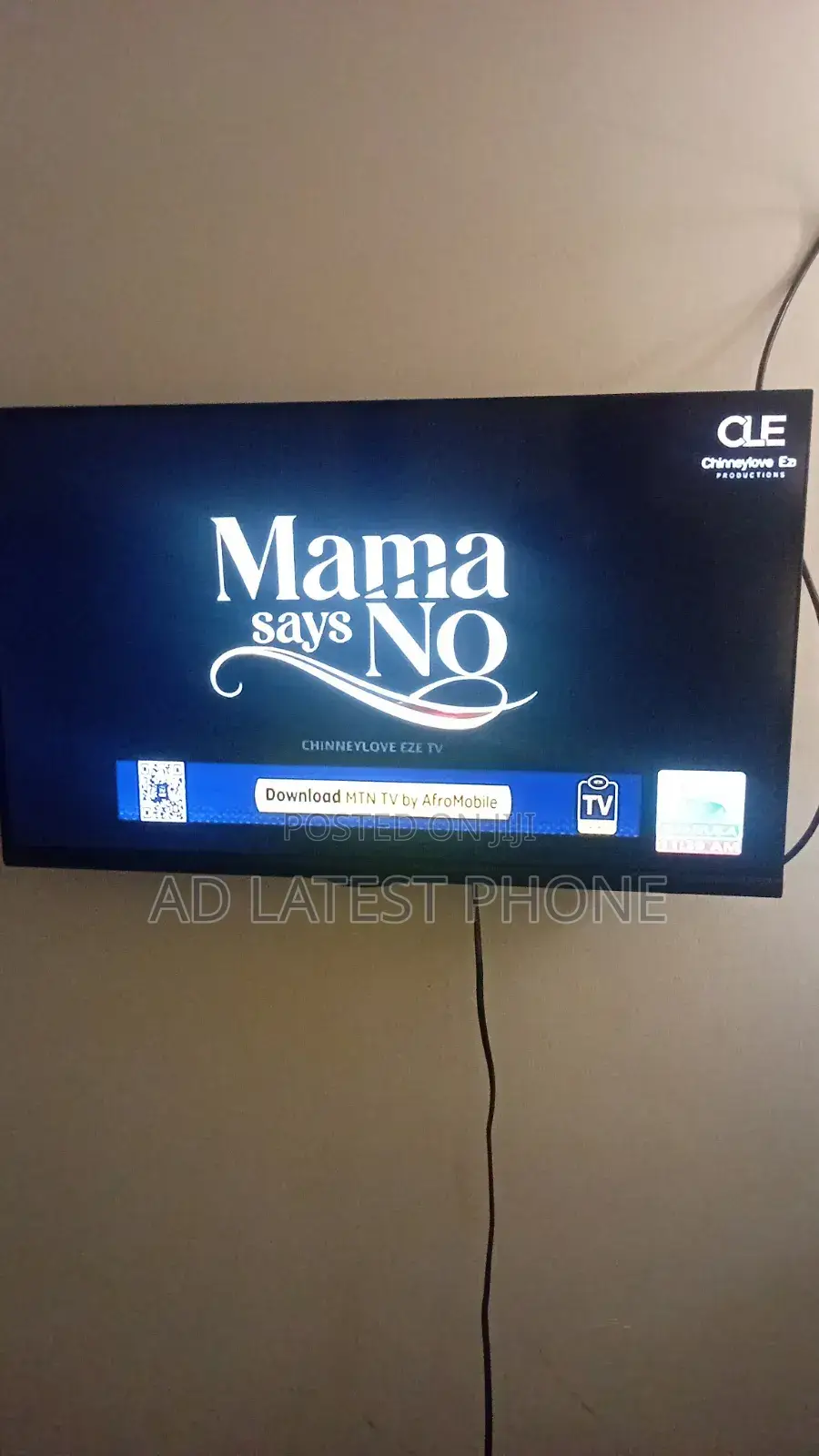 Global Star 18 inches Digital LED TV - Free to Air - Black - Full 3D
