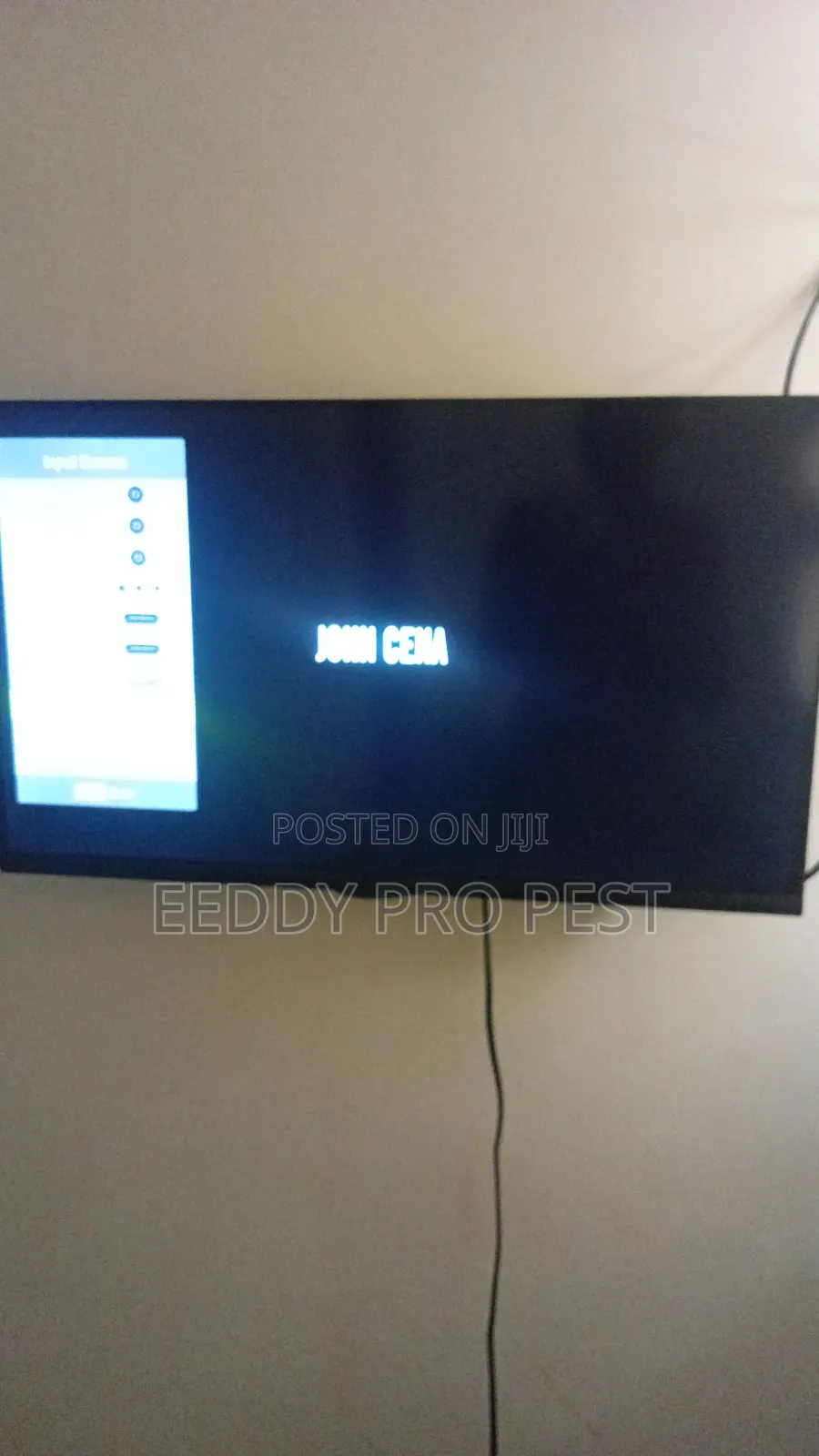 Global Star 24 Inch Digital LED TV - Free to Air - Black - Full 3D