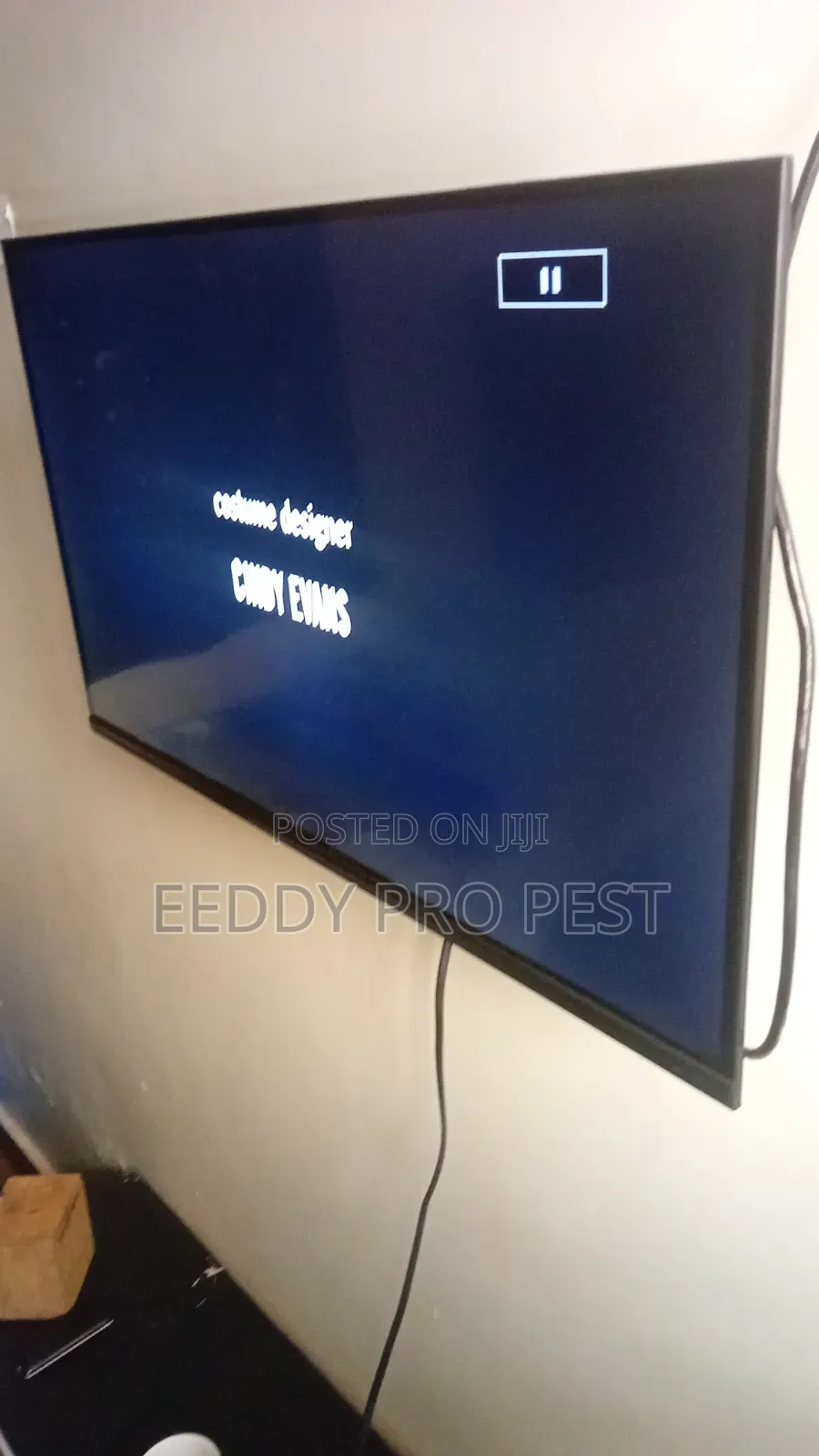 Global Star 24 Inch Digital LED TV - Free to Air - Black - Full 3D