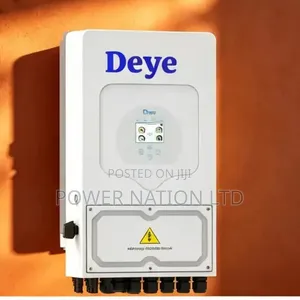110kva 110kw Deye Solar Grid Tied Inverter