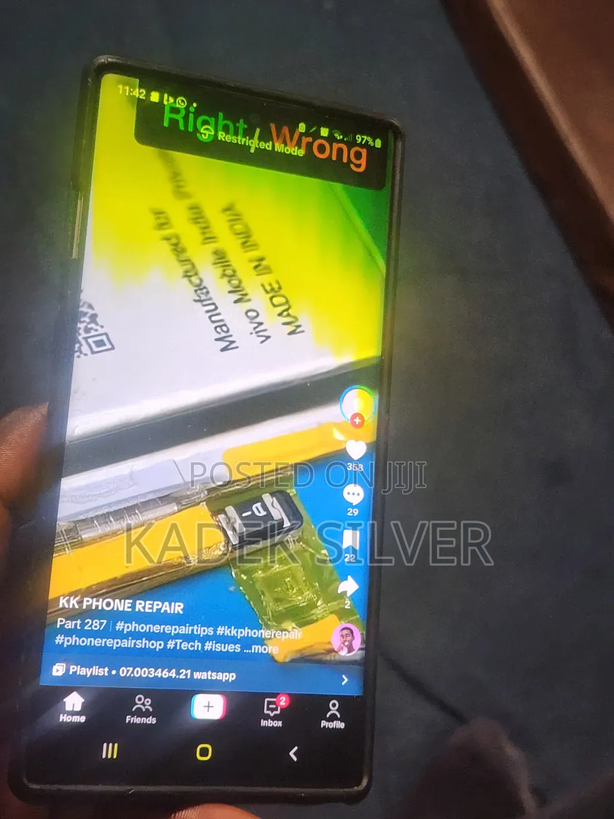 Samsung Galaxy Note 10 Plus 256 GB Black