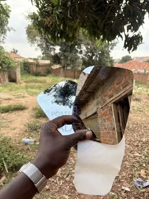 Side Mirror Glass Xc60 Volvo