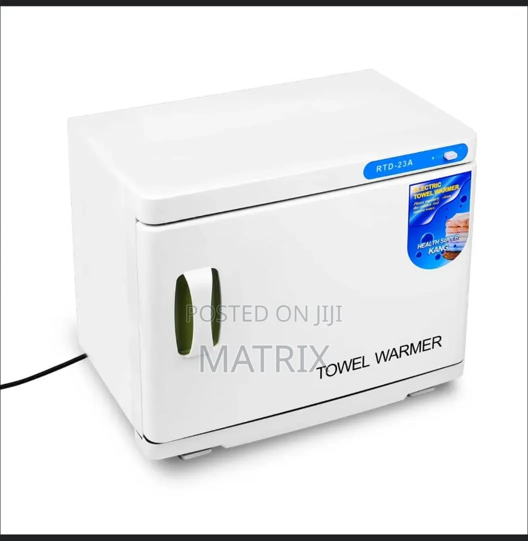 Towel Warmer & UV Sterilizer