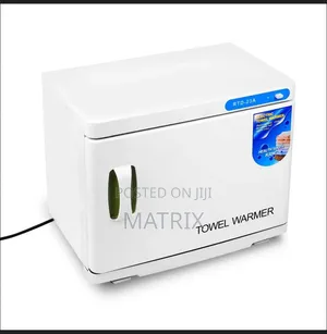 Towel Warmer & UV Sterilizer