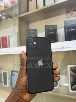 Apple iPhone 11 128 GB Black