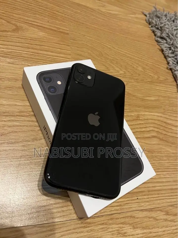 Apple iPhone 11 128 GB Black