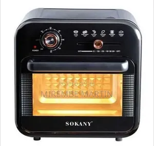 Sokany Multi-Function Air Fryer Oven, 18L