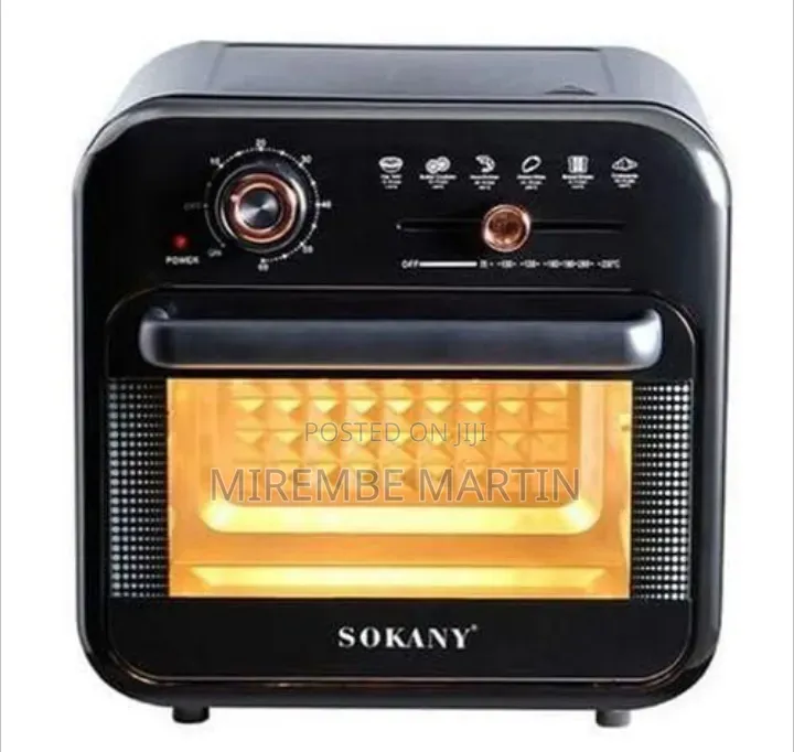 Sokany Multi-Function Air Fryer Oven, 18L