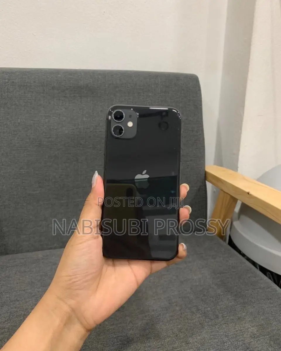Apple iPhone 11 128 GB Black