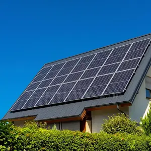 Complete 12KW Hybrid Solar Kit With 15KWH Battery & 6960W PV