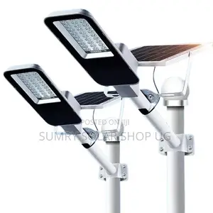200W ZL Solar Project Street Light