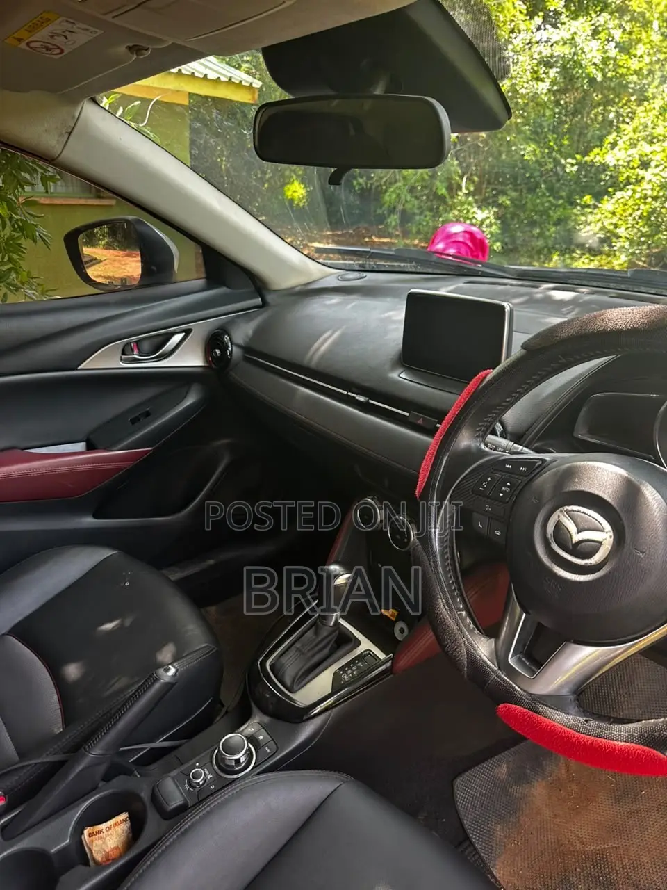 Mazda CX-3 1.5 Diesel FWD 2015 Silver