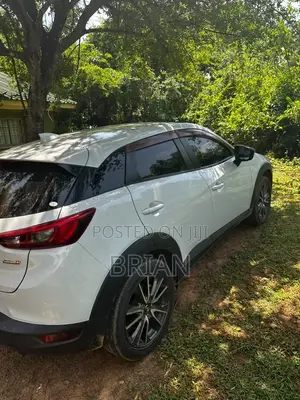 Mazda CX-3 1.5 Diesel FWD 2015 Silver