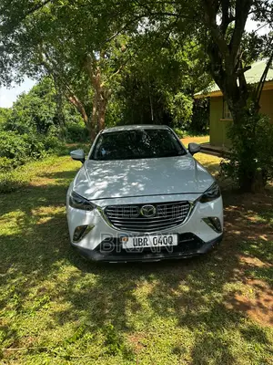 Mazda CX-3 1.5 Diesel FWD 2015 Silver