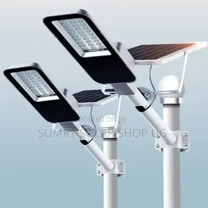 200W ZL Solar Project Street Light