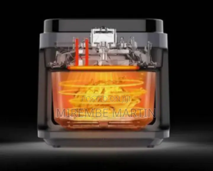 Dessini 1700W Air Fryer Oven - Multicolor