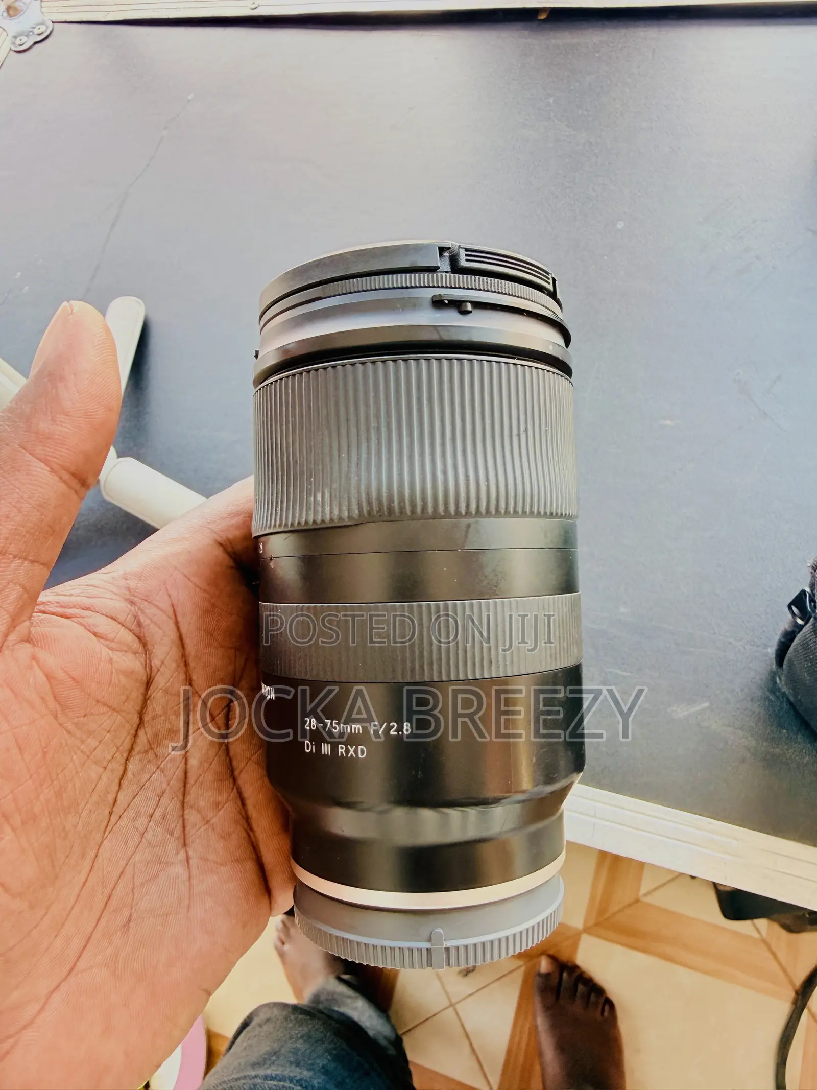 Sony Tamron 28-75mm F2.8 Lens on Sale.