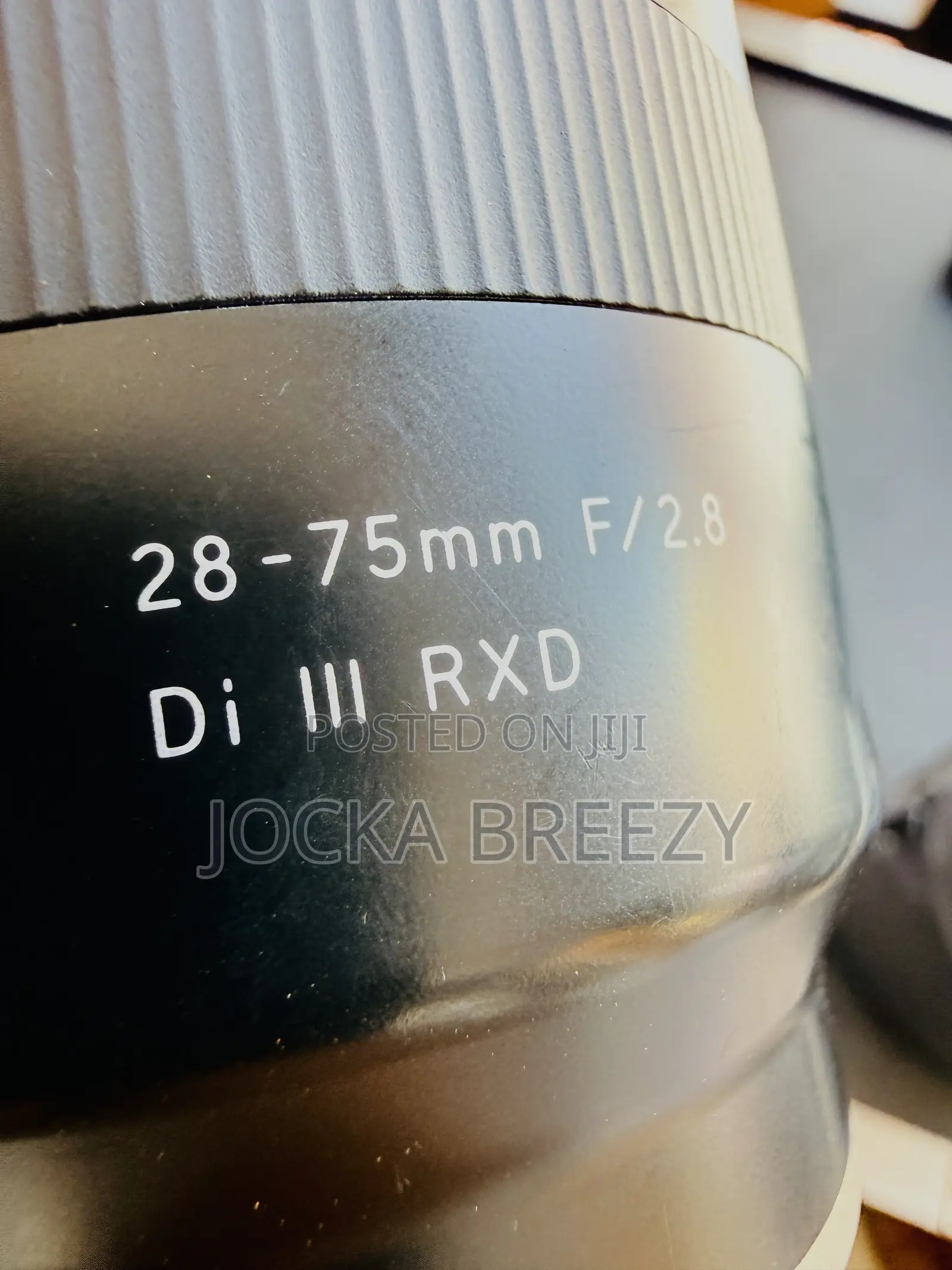 Sony Tamron 28-75mm F2.8 Lens on Sale.