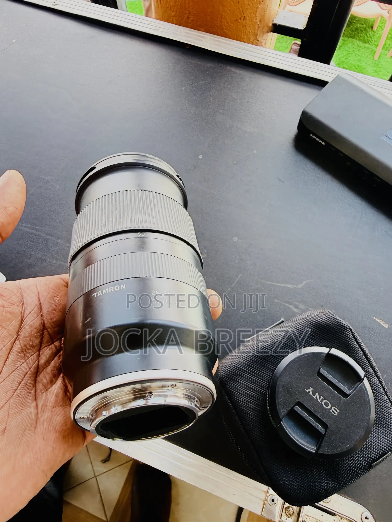 Sony Tamron 28-75mm F2.8 Lens on Sale.
