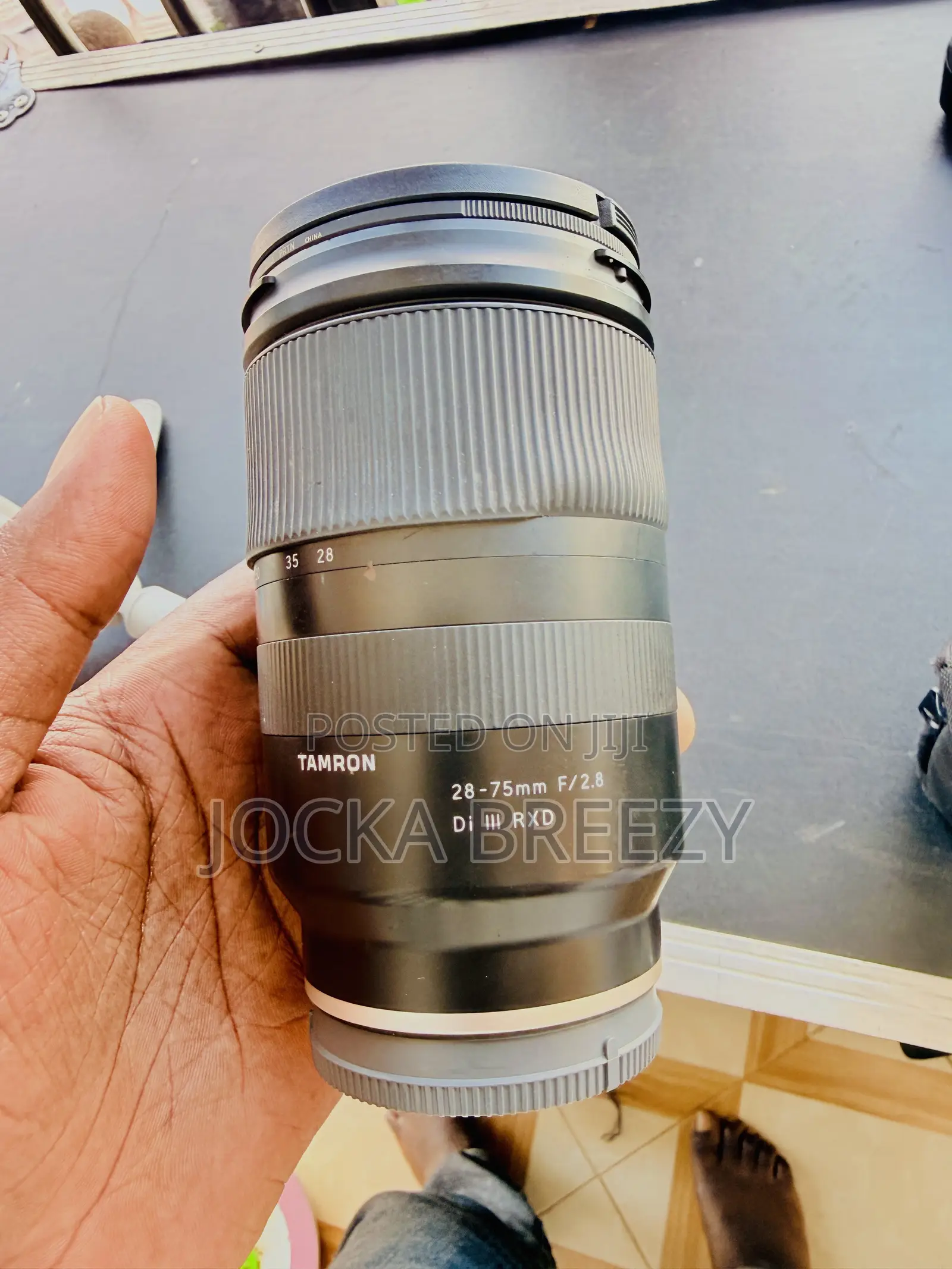 Sony Tamron 28-75mm F2.8 Lens on Sale.