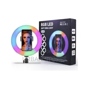 RGB LED Ring Light Kit