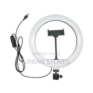 RGB LED Ring Light Kit