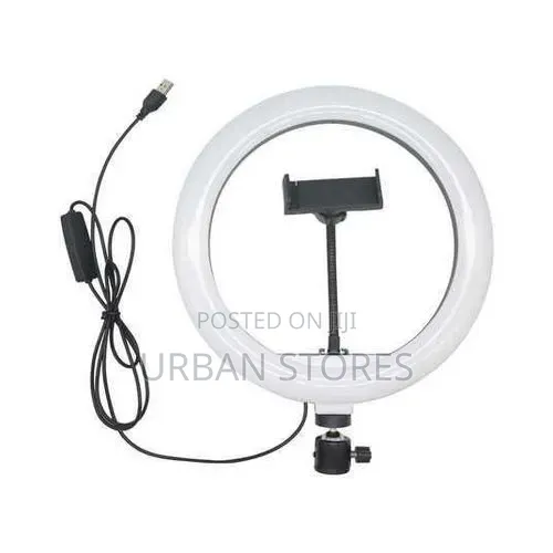 RGB LED Ring Light Kit