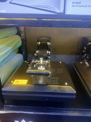 Single Heat Press