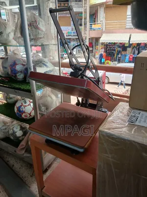 Single Heat Press