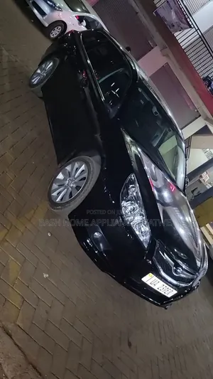 Subaru Legacy 2.5GT Limited 2011 Black
