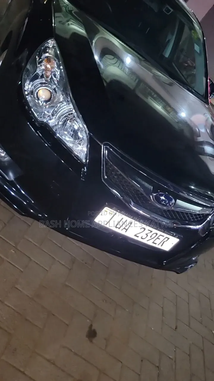 Subaru Legacy 2.5GT Limited 2011 Black
