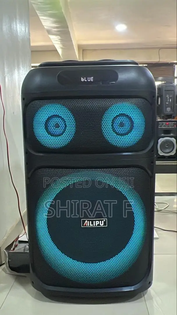 Ailipu Heavy Bass Bluetooth Speaker