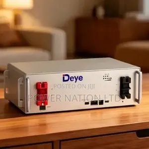 5kwh 48v Deye classA Lithium Battery
