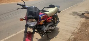Bajaj CT 125X 2025 Red