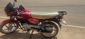 Bajaj CT 125X 2025 Red