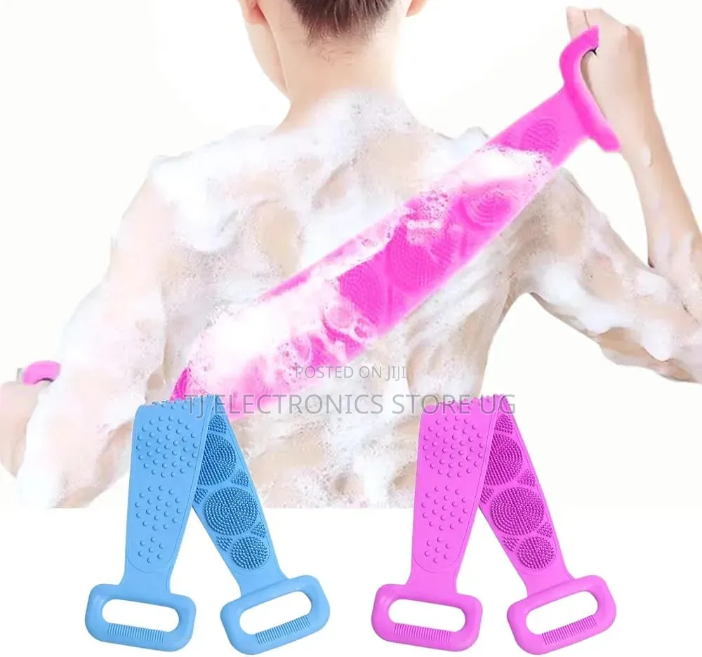 Silicone Back Scrubber