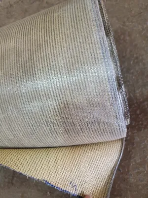 Carport Sheet in Meters Coffee  Brown