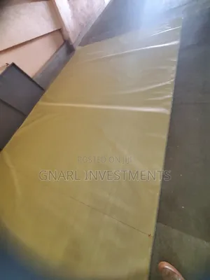 Carport Sheet in Meters Coffee  Brown