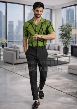 Vintage Pants and Shirts