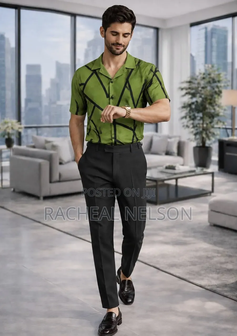 Vintage Pants and Shirts