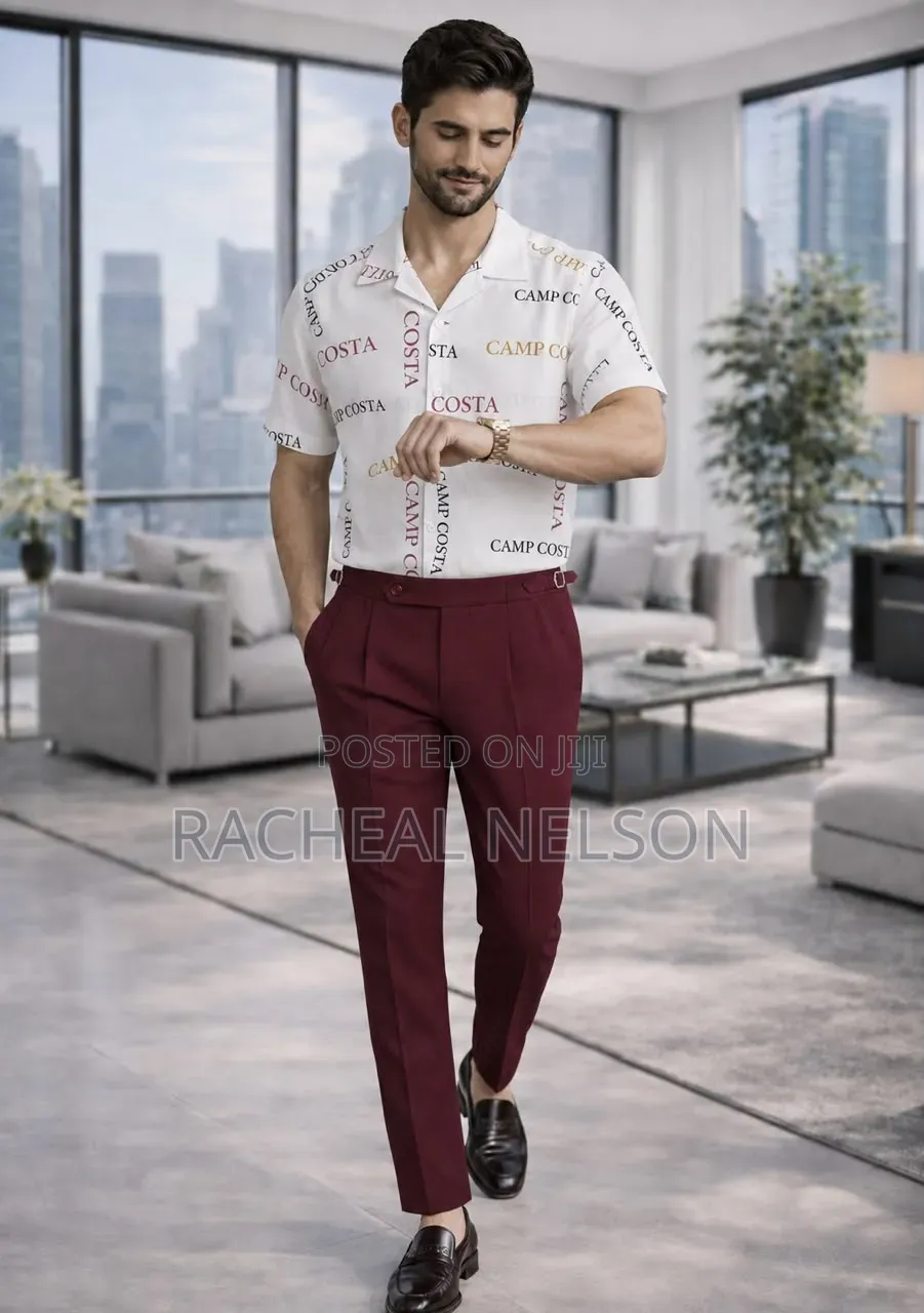 Vintage Pants and Shirts